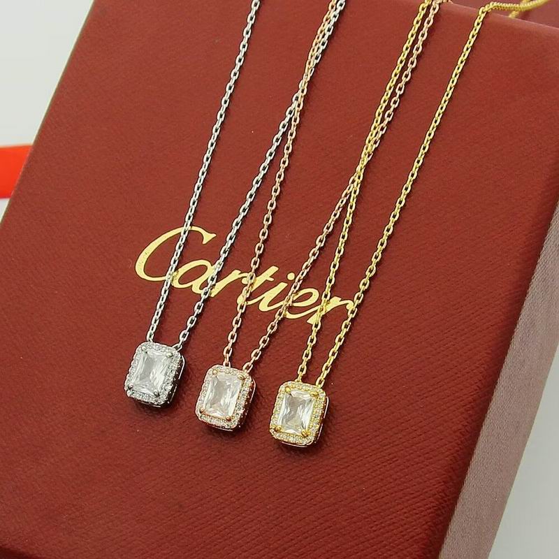 Cartier Necklace 07yxs01
